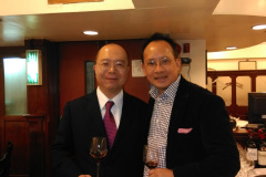 2015 - CNY Dinner
