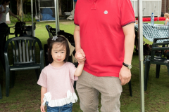 Oxbridge society of Hong Kong's summer Garden Party at the Hong Kong cricket club