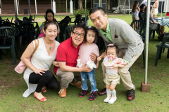 Oxbridge society of Hong Kong's summer Garden Party at the Hong Kong cricket club