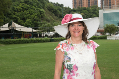 Oxbridge society of Hong Kong's summer Garden Party at the Hong Kong cricket club