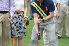 Oxbridge society of Hong Kong's summer Garden Party at the Hong Kong cricket club