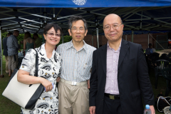 Oxbridge society of Hong Kong's summer Garden Party at the Hong Kong cricket club