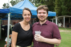 Oxbridge society of Hong Kong's summer Garden Party at the Hong Kong cricket club