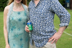 Oxbridge society of Hong Kong's summer Garden Party at the Hong Kong cricket club