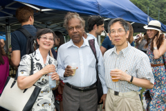 Oxbridge society of Hong Kong's summer Garden Party at the Hong Kong cricket club