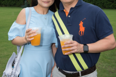Oxbridge society of Hong Kong's summer Garden Party at the Hong Kong cricket club