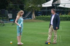 Oxbridge society of Hong Kong's summer Garden Party at the Hong Kong cricket club