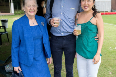 Oxbridge society of Hong Kong's summer Garden Party at the Hong Kong cricket club