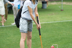 Oxbridge society of Hong Kong's summer Garden Party at the Hong Kong cricket club