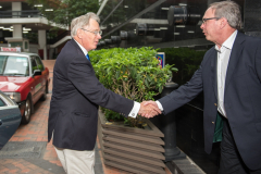 Oxbridge society of Hong Kong's summer Garden Party at the Hong Kong cricket club