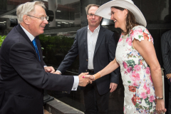 Oxbridge society of Hong Kong's summer Garden Party at the Hong Kong cricket club