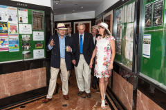 Oxbridge society of Hong Kong's summer Garden Party at the Hong Kong cricket club