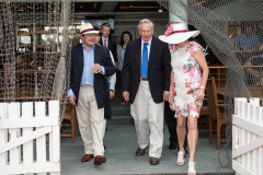 Oxbridge society of Hong Kong's summer Garden Party at the Hong Kong cricket club