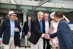 Oxbridge society of Hong Kong's summer Garden Party at the Hong Kong cricket club