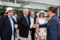 Oxbridge society of Hong Kong's summer Garden Party at the Hong Kong cricket club