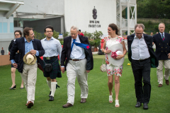 Oxbridge society of Hong Kong's summer Garden Party at the Hong Kong cricket club