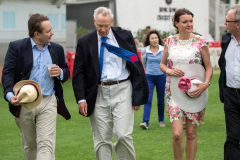 Oxbridge society of Hong Kong's summer Garden Party at the Hong Kong cricket club