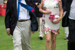Oxbridge society of Hong Kong's summer Garden Party at the Hong Kong cricket club