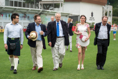 Oxbridge society of Hong Kong's summer Garden Party at the Hong Kong cricket club