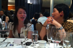 Speaker Dinner with Mimi Tang