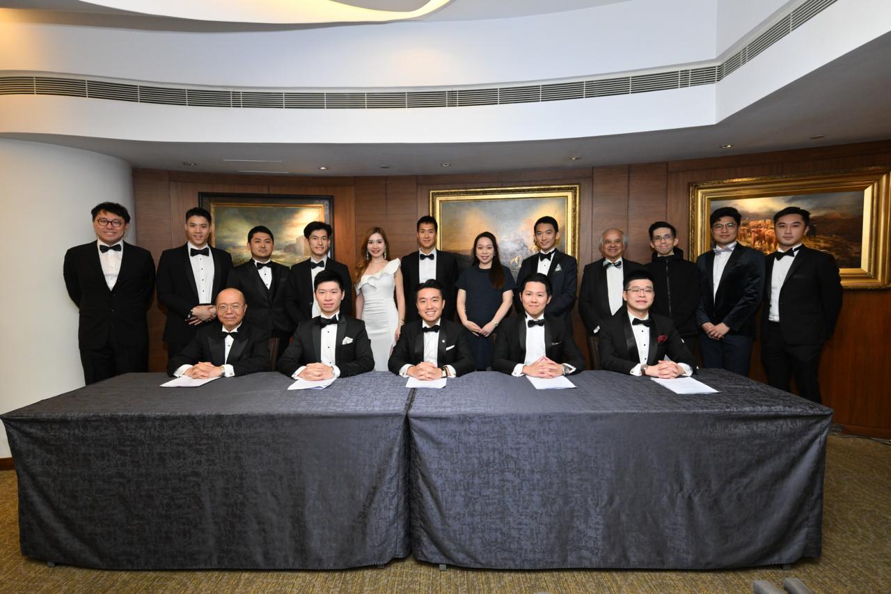 2025-2026 Executive Committee 1 2025-2026 Executive Committee